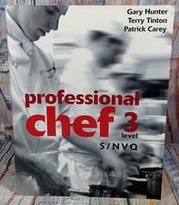 The Professional Chef Level 3