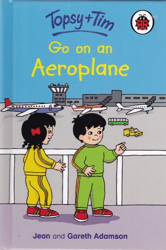 Aeroplane topsy and - aeroplane,