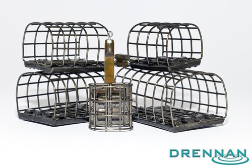 Drennan oval cage feeder - drennan,