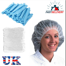 1000 Disposable Caps Hair Net