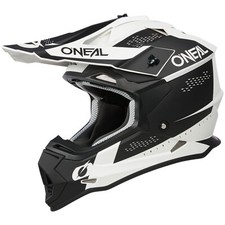 ONEAL 2SRS HELMET SLAM BLACK