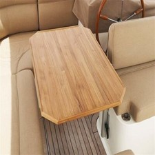 Boat Rectangular Teak Table