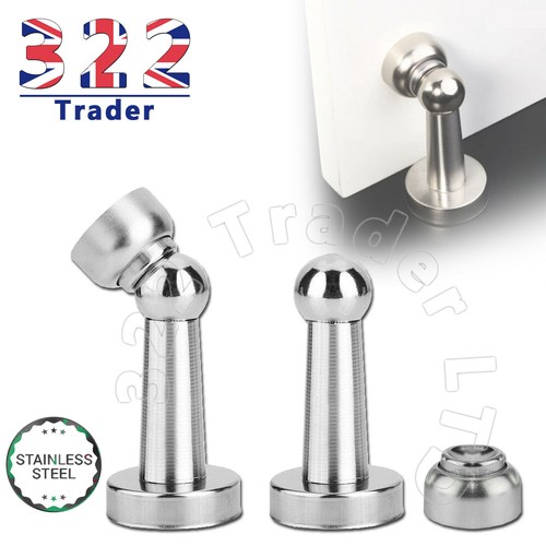 Magnetic door stop - door,