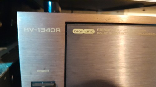 Sherwood 1340r audio - rv-,