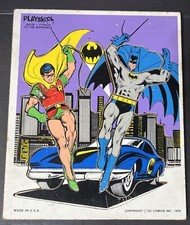 Batman and Robin To the