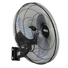  Oscillating Wall Fan 3 Speed 18" 90 degree rotation Hydroponic UK Premium Large