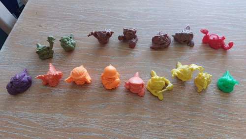 Mini boglins bundle originals - mini,