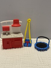 LITTLE TIKES Lights Dollhouse
