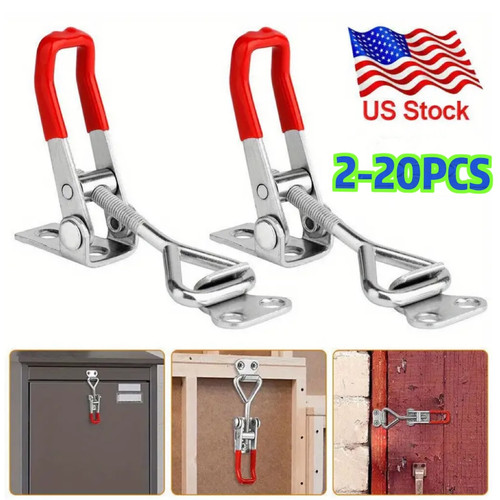 Heavy duty steel toggle - toggle, latch