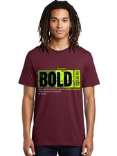 Bold-In-Being Mens Graphic