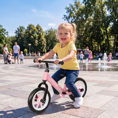 Balance bike for - 11.2",