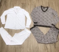 womens pyjamas set tescos size small