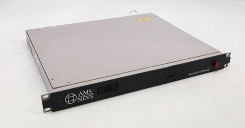 Ams neve 0414 aes - neve, aes-madi