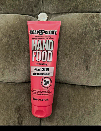 Soap glory hand - soap,