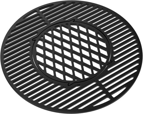 Cast iron bbq cooking grate - bbq,