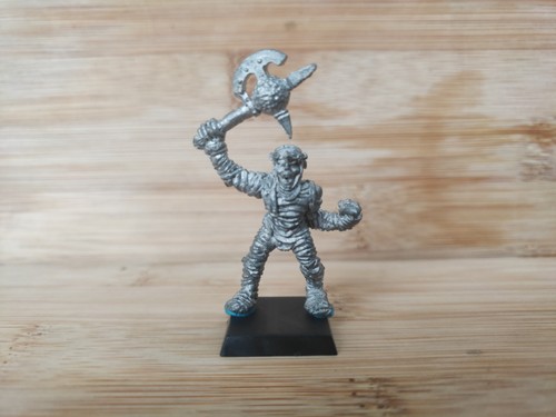 Undead mummy axe gary - 8,