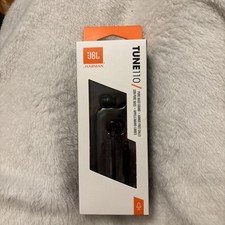 JBL Tune 110 Wired In-Ear