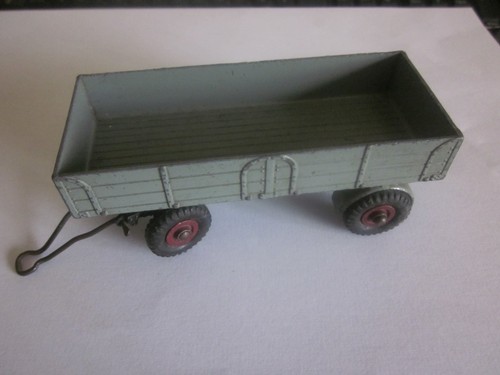 155 dinky supertoys - , lorry