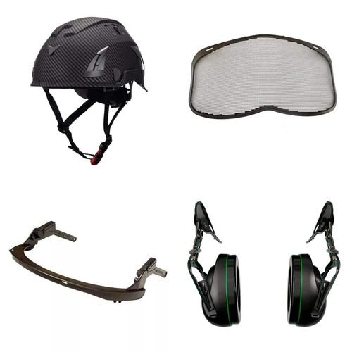 Land aeropro arborist - aeropro, helmet