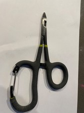 Orvis Forceps - Grey with D ring attach mechanism