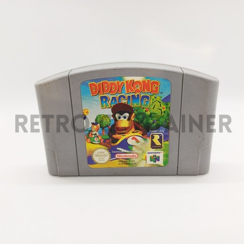 Nintendo n64 pal eur - n64,