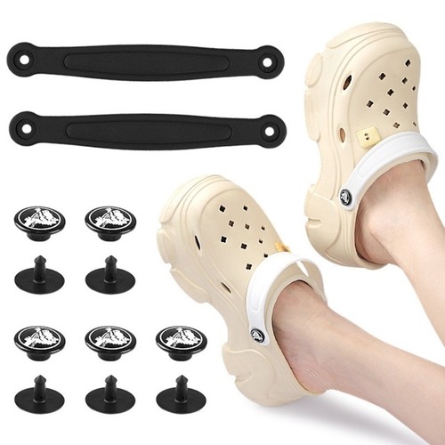 New straps for - straps, crocs
