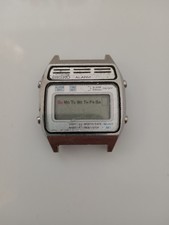 Seiko A134-5000 Digital LCD