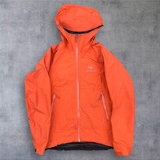 Arc’teryx Zeta Gore-Tex Jacket Orange Women’s Medium RRP £350+
