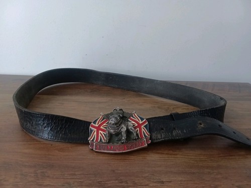 Vintage pewter and enamel - vintage,