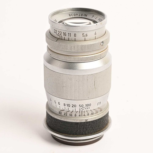 Leitz leica elmar 9cm - leitz,