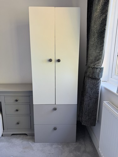 Ikea smastad wardrobe - smastad,