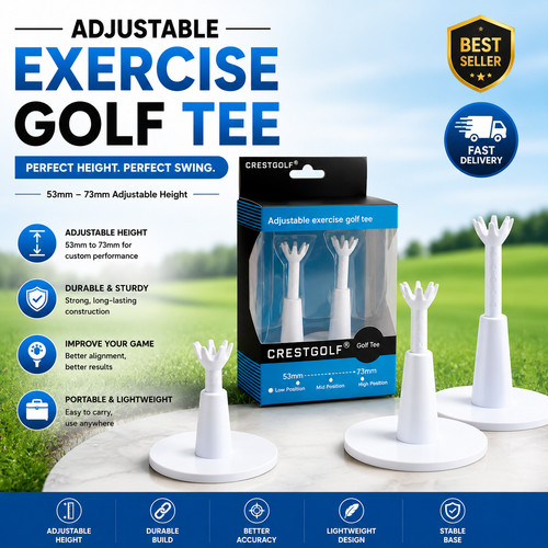 2pcs adjustable golf - 2pcs,