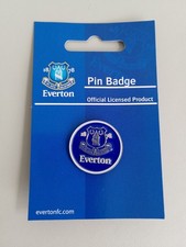 Official Everton Crest Enamel