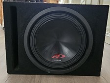 Alpine Type-R 12” Subwoofer