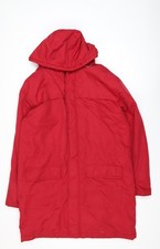 Cotton Traders Women's Red L