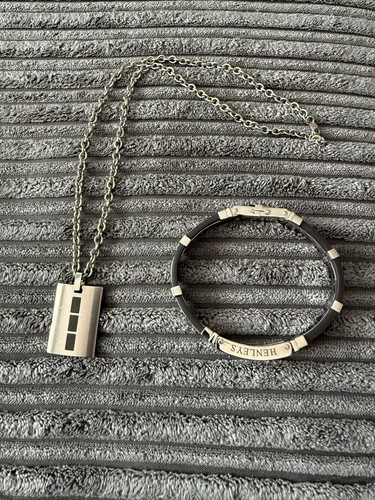 Henley mens necklace - henley’s,