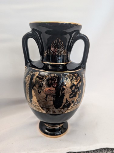 Greek mythology black gold - greek,