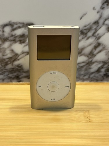 Apple ipod a1051 - silver,
