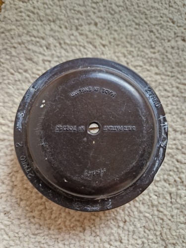 Vintage ashley bakelite - ashley,