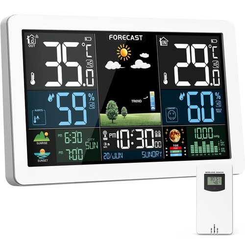 Weather station wireless - weather,