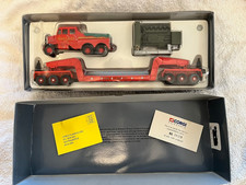 Corgi Classics SUNTER BROS LTD
