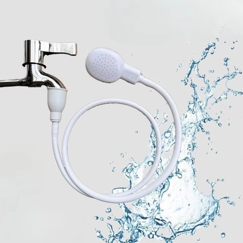 Shower spray pvc - shower, 1.2m