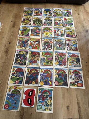 Spider man hulk weekly 32 - weekly,,