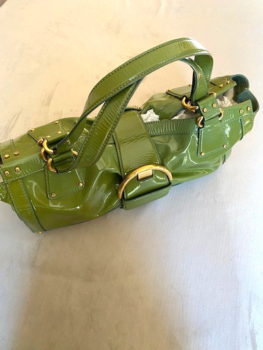 Sergio rossi bag patient - sergio,