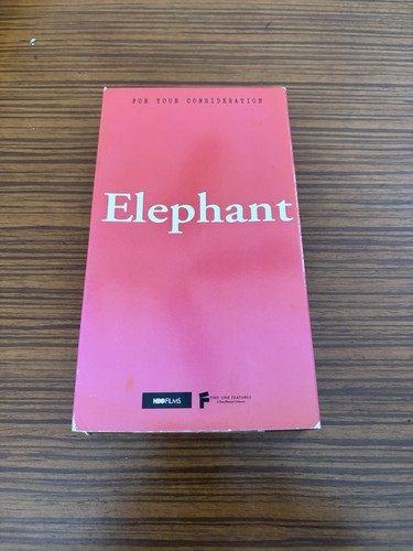 Elephant gus van - gus, sant