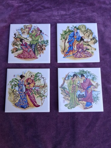 Set vintage r - 4, h
