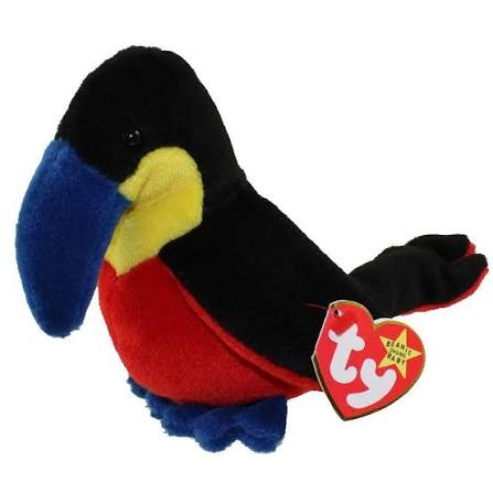 Kiwi beanie babies - babies, /