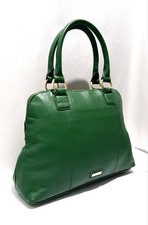 Episode Green Genuine Leather