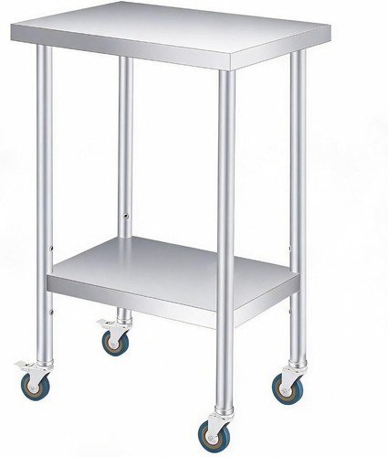 24in stainless steel catering - 24in,