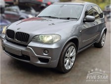 BMW X5 35d xDrive (08-13) Grey
